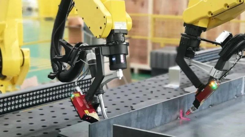 全自动激光焊接机操作流程：从参数设定到成品检测